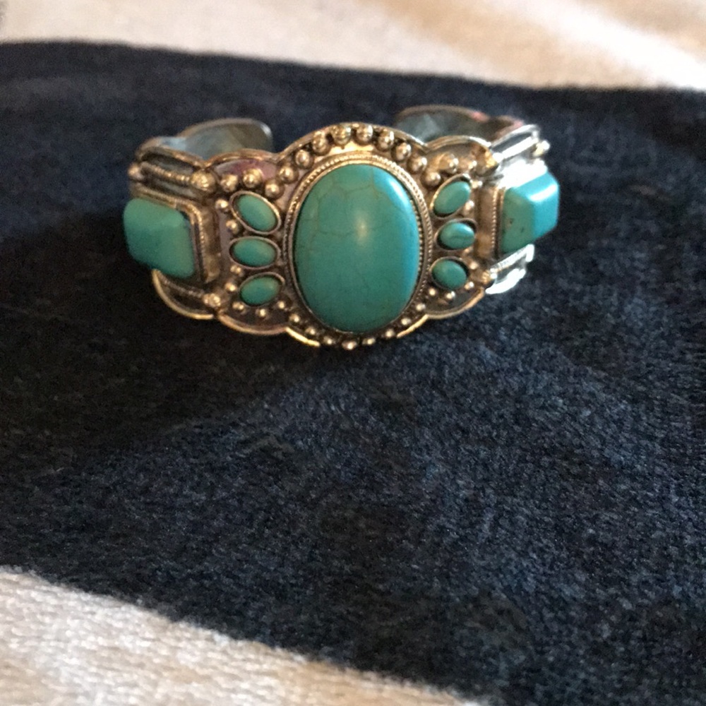 Turquoise set - Picture 3 of 6